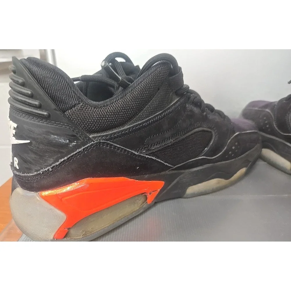 Size 9 - Jordan Point Lane Black